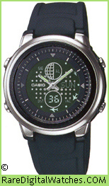 Casio Active Dial Watch Model: LAW-22-1AV