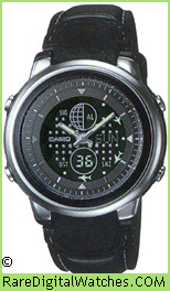 Casio Active Dial Watch Model: LAW-22L-1AV