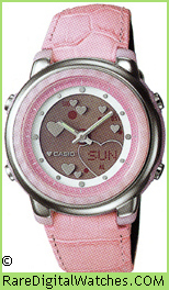 Casio Active Dial Watch Model: LAW-25L-4AV