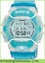 Casio Baby-G BG-1006BD-2B