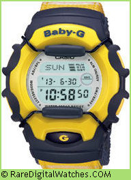 Casio Baby-G BG-1006BD-9