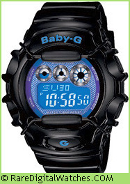 Casio Baby-G BG-1006SA-1B