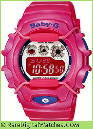 Casio Baby-G BG-1006SA-4A