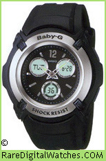 Casio Baby-G BG-191-1BV