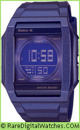 Casio Baby-G BG-810-2B