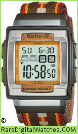 Casio Baby-G BG-185SI-5