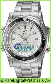CASIO DURO watch MDV-700D-7AV