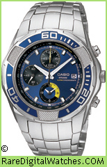 CASIO DURO watch MSY-502D-2AV