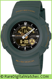 CASIO G-Shock AW-582-3AV