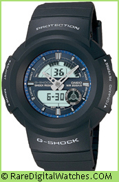 CASIO G-Shock AW-582C-2A