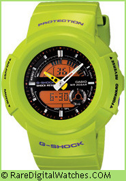 CASIO G-Shock AW-582SC-3A