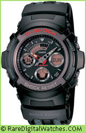 CASIO G-Shock AW-591CL-1A