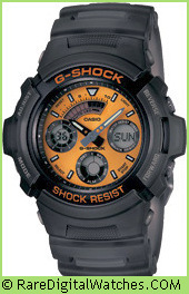 CASIO G-Shock AW-591TM-1A