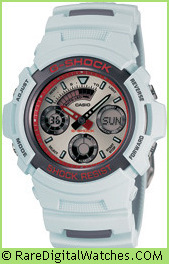 CASIO G-Shock AW-591TM-8A