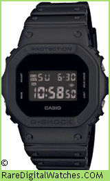 CASIO G-Shock DW-5600BB-1