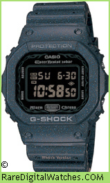 CASIO G-Shock DW-5600GM-1