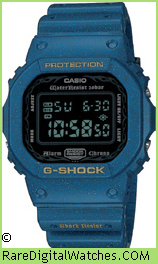 CASIO G-Shock DW-5600GM-2