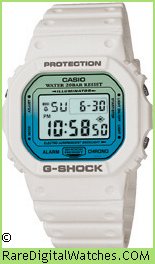 CASIO G-Shock DW-5600LC-7