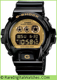 CASIO G-Shock DW-6900CB-1