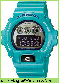 CASIO G-Shock DW-6900CB-2