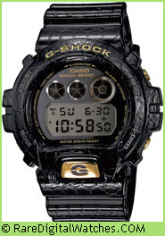 CASIO G-Shock DW-6900CR-1
