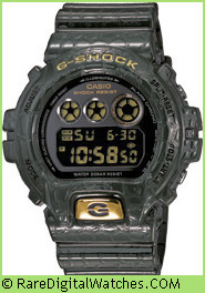CASIO G-Shock DW-6900CR-3