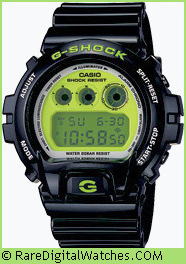CASIO G-Shock DW-6900CS-1