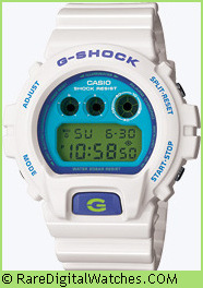 CASIO G-Shock DW-6900CS-7
