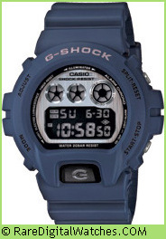 CASIO G-Shock DW-6900HM-2