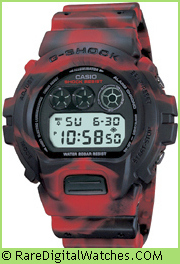 CASIO G-Shock DW-6900MC-4A