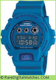CASIO G-Shock DW-6900MM-2
