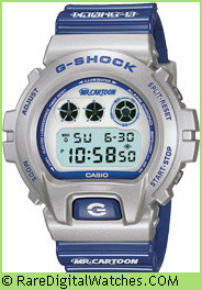 CASIO G-Shock DW-6900MRC-8