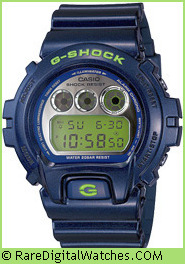 CASIO G-Shock DW-6900SB-2