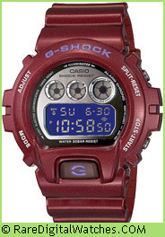 CASIO G-Shock DW-6900SB-4