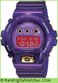 CASIO G-Shock DW-6900SW-6
