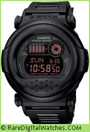 CASIO G-Shock G-001-1A
