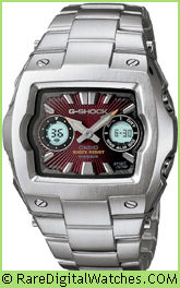 CASIO G-Shock G-011D-6A