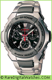 CASIO G-Shock G-1000D-1A