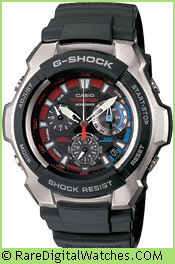 CASIO G-Shock G-1010-1A