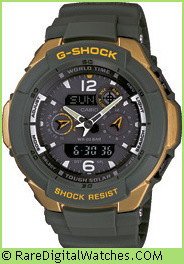 CASIO G-Shock G-1250G-1A