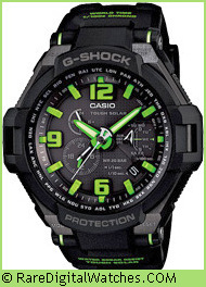 CASIO G-Shock G-1400-1A3