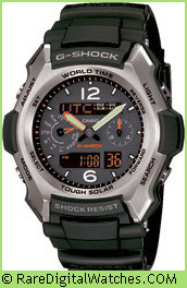 CASIO G-Shock G-1500-1A