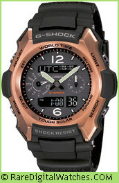 CASIO G-Shock G-1500B-5A