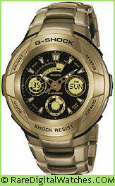 CASIO G-Shock G-1800GD-9A