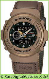CASIO G-Shock G-313MS-5A