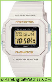CASIO G-Shock G-5500C-7