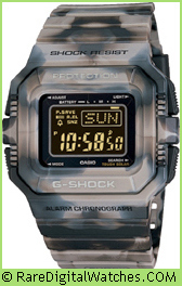 CASIO G-Shock G-5500MC-8