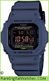 CASIO G-Shock G-5600NV-2