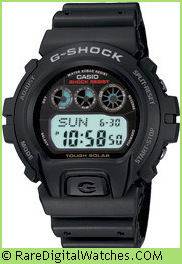 CASIO G-Shock G-6900-1