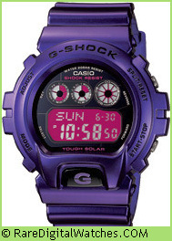 CASIO G-Shock G-6900CC-6